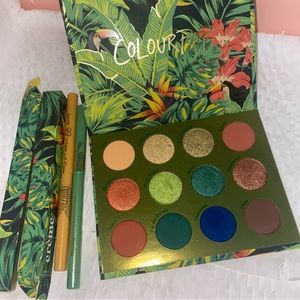 Colourpop palette